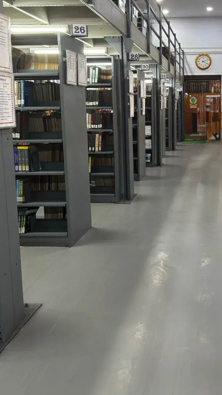 ST Xavier's Kolkata Academic Building photo 13